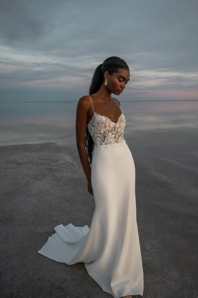 The Latest Trends In Wedding Dress Designs